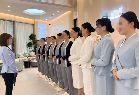 美容院管理系统
