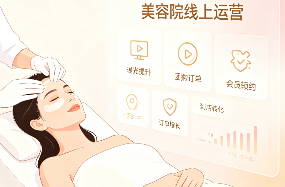 美容院
